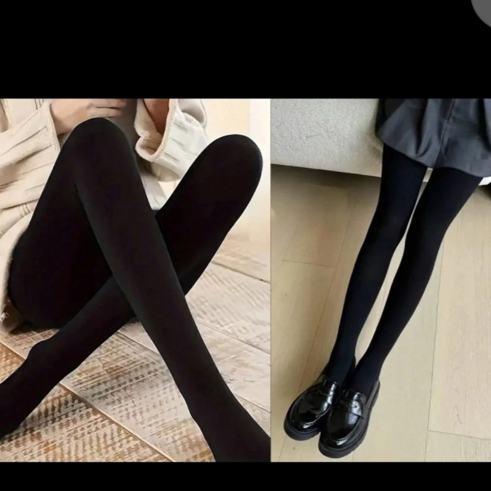Black Stockings, Tights, Pantyhose (One size - fits Small, Medium, & Larg…